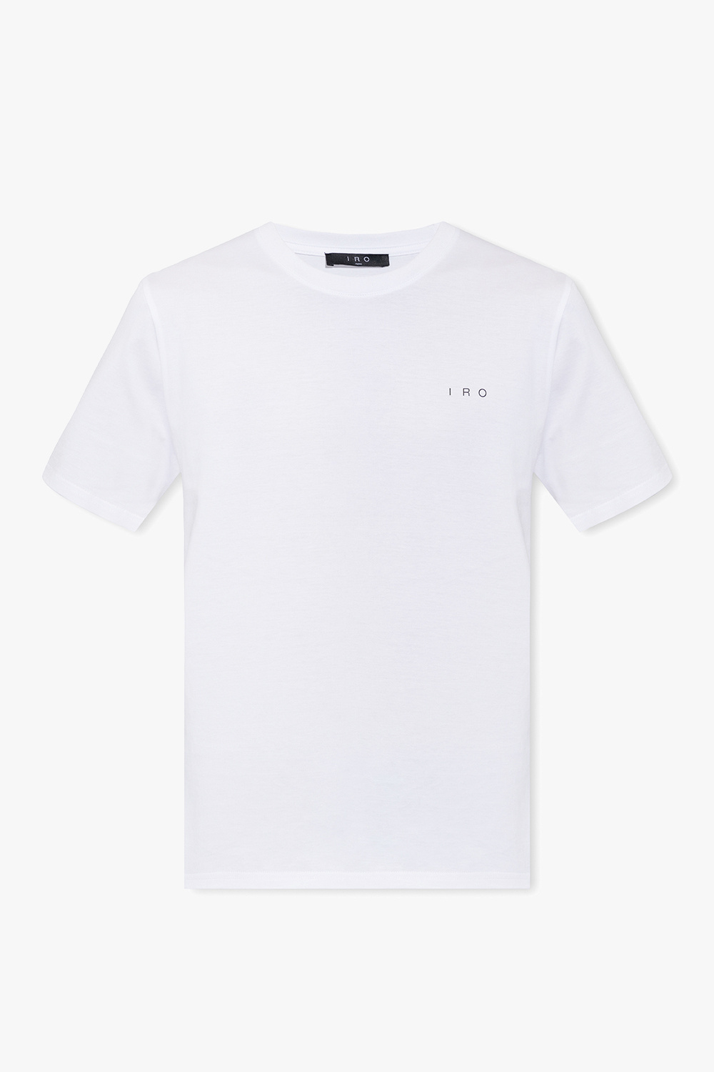 IetpShops Italy - White 'Orfeo' T - essential shirt Iro